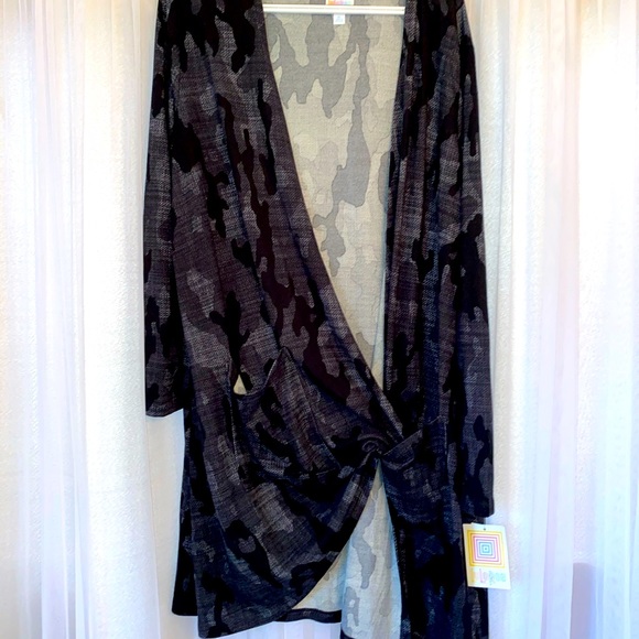 LULAROE CAROLINE Cardigan